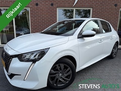 Peugeot 208 - 1.2 PT Active Pack PDC / LMV / NAVI / AIRCO / LED / CRUISE / ISO