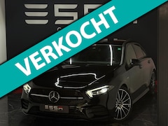 Mercedes-Benz A-klasse - A200 AMG Pano Burm Memory Multibeam Keyless