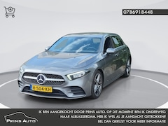 Mercedes-Benz A-klasse - 160 Business Solution AMG |CAMERA|CRUISE|DEALER ONDERH.|ORIG. NL|NAP| 3793
