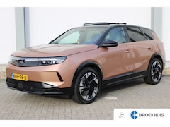 Opel Grandland Electric - GS 73 kWh / Navigatie / 360 Camera / Panorama / HiFi Geluidsinstallatie / Stuur -en Stoelv