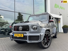 Mercedes-Benz G-klasse - AMG 63 * Brabus * 22 Inch * Vol Opties