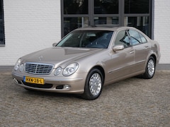 Mercedes-Benz E-klasse - 240 Elegance 102.000km Airco Schuifdak Cruise control