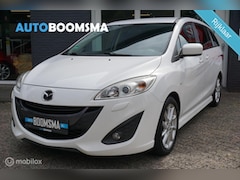 Mazda 5 - 5 2.0 150pk GT-M 7Pers Clima Cruise Navi 17"