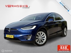Tesla Model X - 100D 7-pers