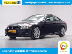 BMW 3-serie Coupé - 320 i Sport line [ M Sport Pakket Navigatie Stoelverwarming ]