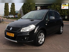 Suzuki SX4 - 1.6 AWD Exclusive TREKHAAK GEREGELDE AIRCO