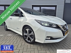 Nissan LEAF - Tekna 40 kWh LEDER CAMERA NAVI NAP