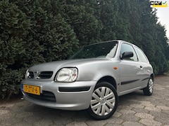 Nissan Micra - 1.0 GL N-CVT | Automaat | Airco | Trekhaak