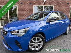 Opel Corsa - 1.2 Edition NAVI / LMV / PDC / CRUISE / AIRCO / ALL SEASON BANDE