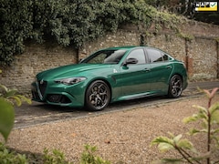 Alfa Romeo Giulia - 2.9 V6 Quadrifoglio