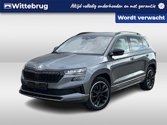 Skoda Karoq - 1.5 TSI ACT Sportline Business Sunset DSG Automaat Sportline / Navigatie / 18"LM Velgen /