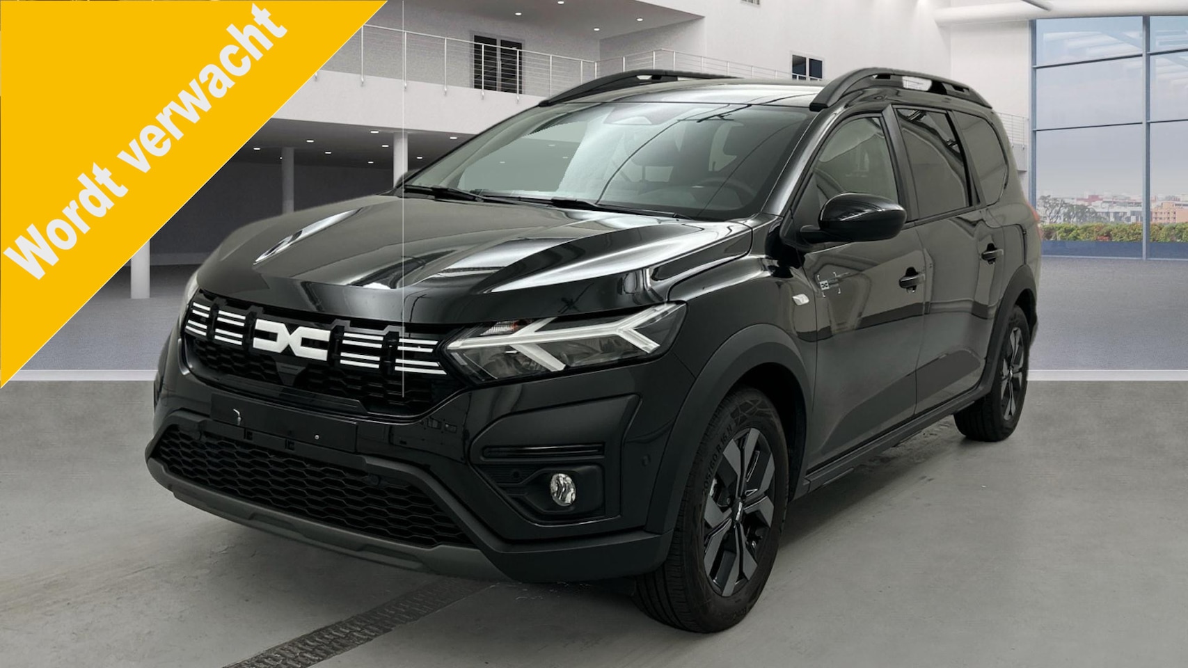 Dacia Jogger - 1.6 Hybrid 140 Extreme 7p. 1.6 Hybrid 140 Extreme 7p. - AutoWereld.nl
