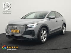 Audi Q4 Sportback e-tron - 35 Edition 55 kWh 170pk Dealer O.H INCL BTW | Adaptive Cruise | Camera | Verwarmde Stoelen