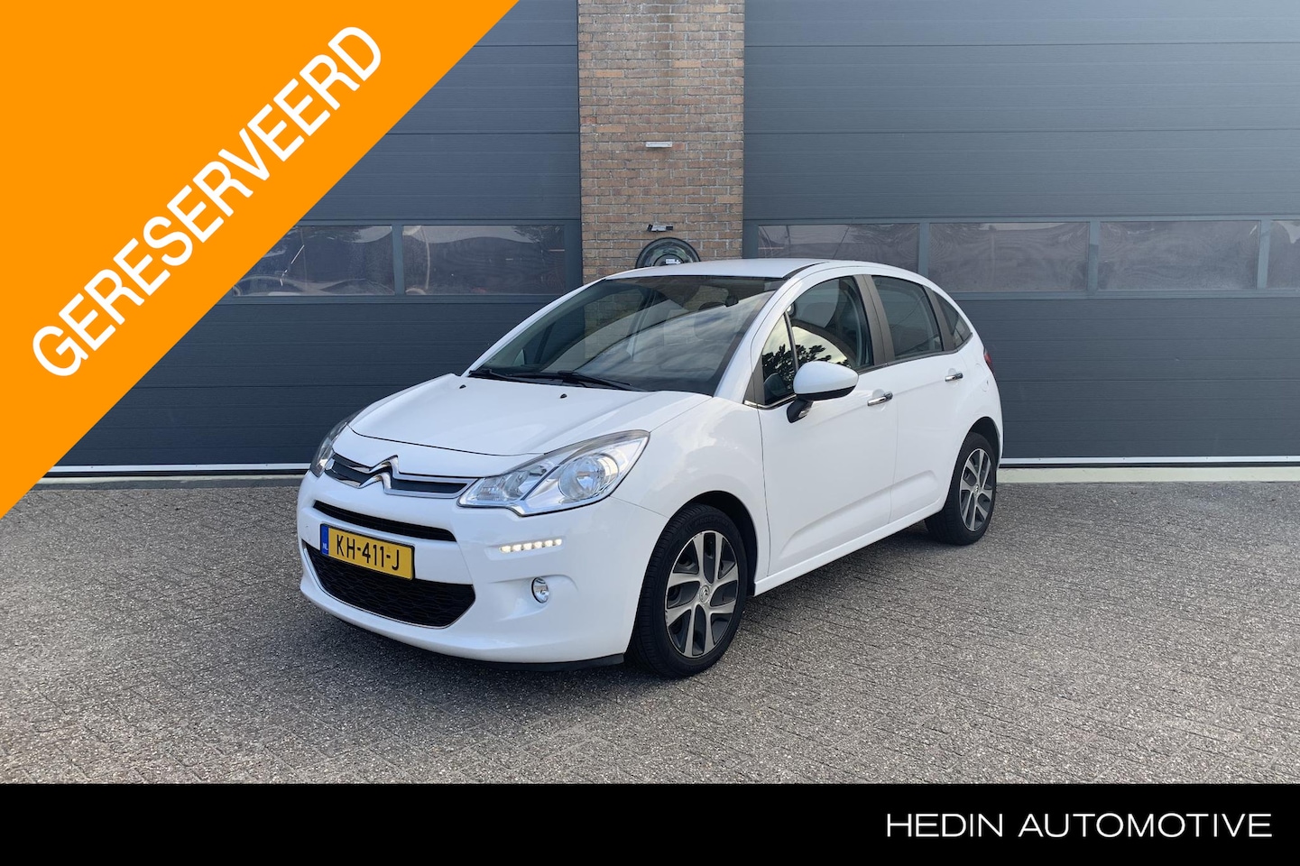 Citroën C3 - 1.2 Selection | Navigatie | Airco | Cruise Control | Bluetooth - AutoWereld.nl