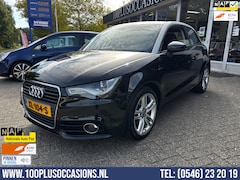 Audi A1 - 1.4 TFSI S edition. Zeer nette auto
