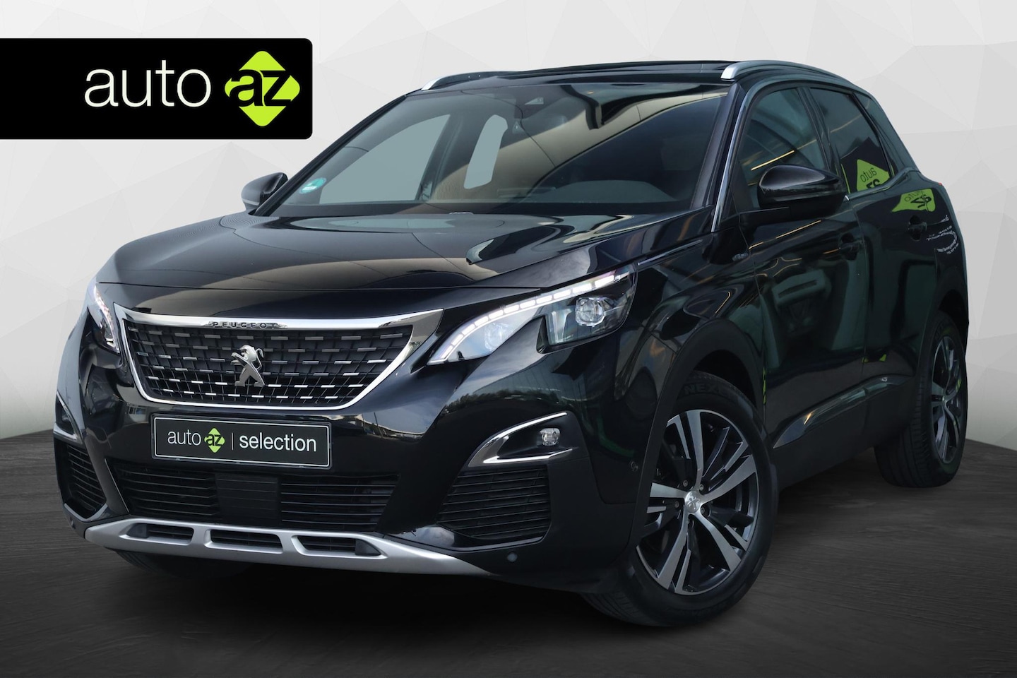 Peugeot 3008 - 1.2 PureTech GT Line 1.2 PureTech GT Line / Pano - AutoWereld.nl