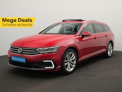 Volkswagen Passat Variant - GTE 1.4 TSI 218 pk DSG PHEV Business | Panoramadak | Trekhaak | Geheugen-/massagestoelen |