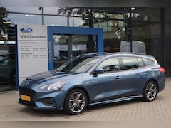 Ford Focus Wagon - 125PK ST-LINE BUSINESS APPLE/ANDROID TREKHAAK P-SENSOREN LANE-ASS. CRUISE ALL-SEASON CLIMA