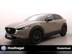 Mazda CX-30 - 2.0 e-SkyActiv-G M Hybrid Homura Automaat | Trekhaak | Head-up Display | Camera | Navigati