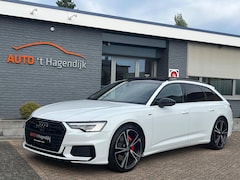 Audi A6 Avant - 55 TFSI e quattro pano trekh 360gr 21"