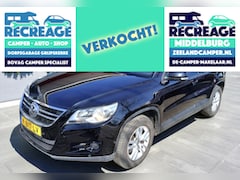 Volkswagen Tiguan - 4 motion (4x4) | Jaar APK, beurt, 3m garantie