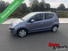 Nissan Pixo - 1.0 Connect Edition, airco, elektrisch pakket