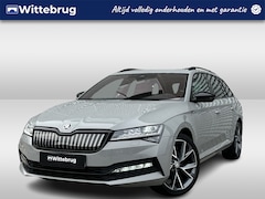 Skoda Superb Combi - 1.4 TSI 218pk DSG iV Sportline Business / Panoramadak/ Elek. Zwenkbare Trekhaak / Memory S