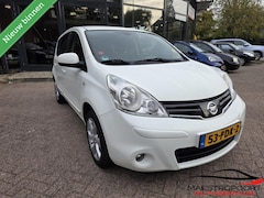 Nissan Note - 1.6 Life +