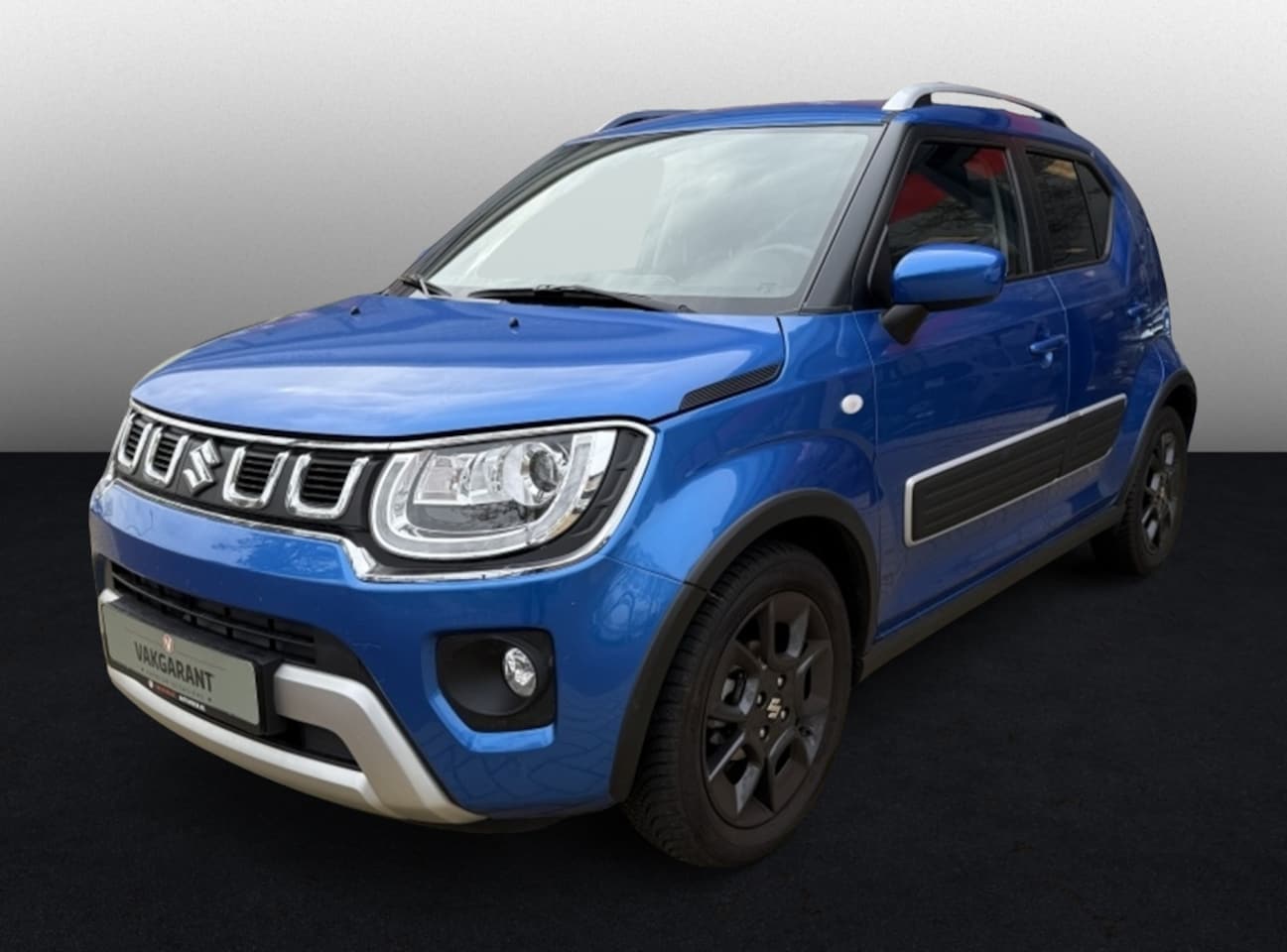 Suzuki Ignis - 1.2 Smart Hybrid Select automaat ( zeer weinig kilometers ) - AutoWereld.nl