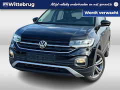 Volkswagen T-Cross - 1.0 TSI 110PK Style / Trekhaak / Digitale Cockpit Pro / LED / Achteruitrijcamera / Stoelve