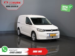 Volkswagen Caddy - 2.0 TDI 125 pk DSG Aut. EXPORT ONLY Carplay/ Cruise/ Camera/ Navi/ Airco