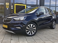 Opel Mokka X - 1.4 Turbo Innovation Automaat | Camera + Sensoren | Stoelverw | Stuurverw | Carplay | Andr