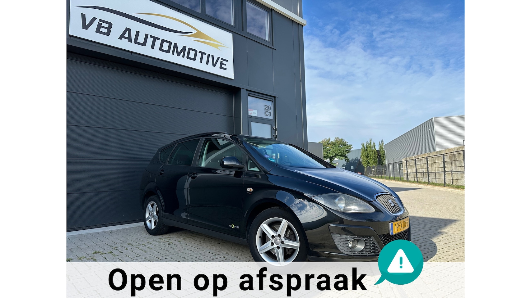 SEAT Altea XL - 1.2 TSI Ecomotive | COPA | CRUISE | TREKHAAK | START&STOP | 1e Eigenaar - AutoWereld.nl