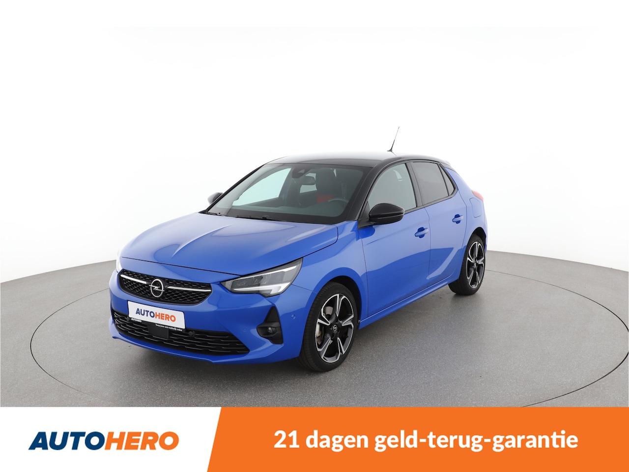 Opel Corsa - 1.2 Elegance |WR73630| - AutoWereld.nl