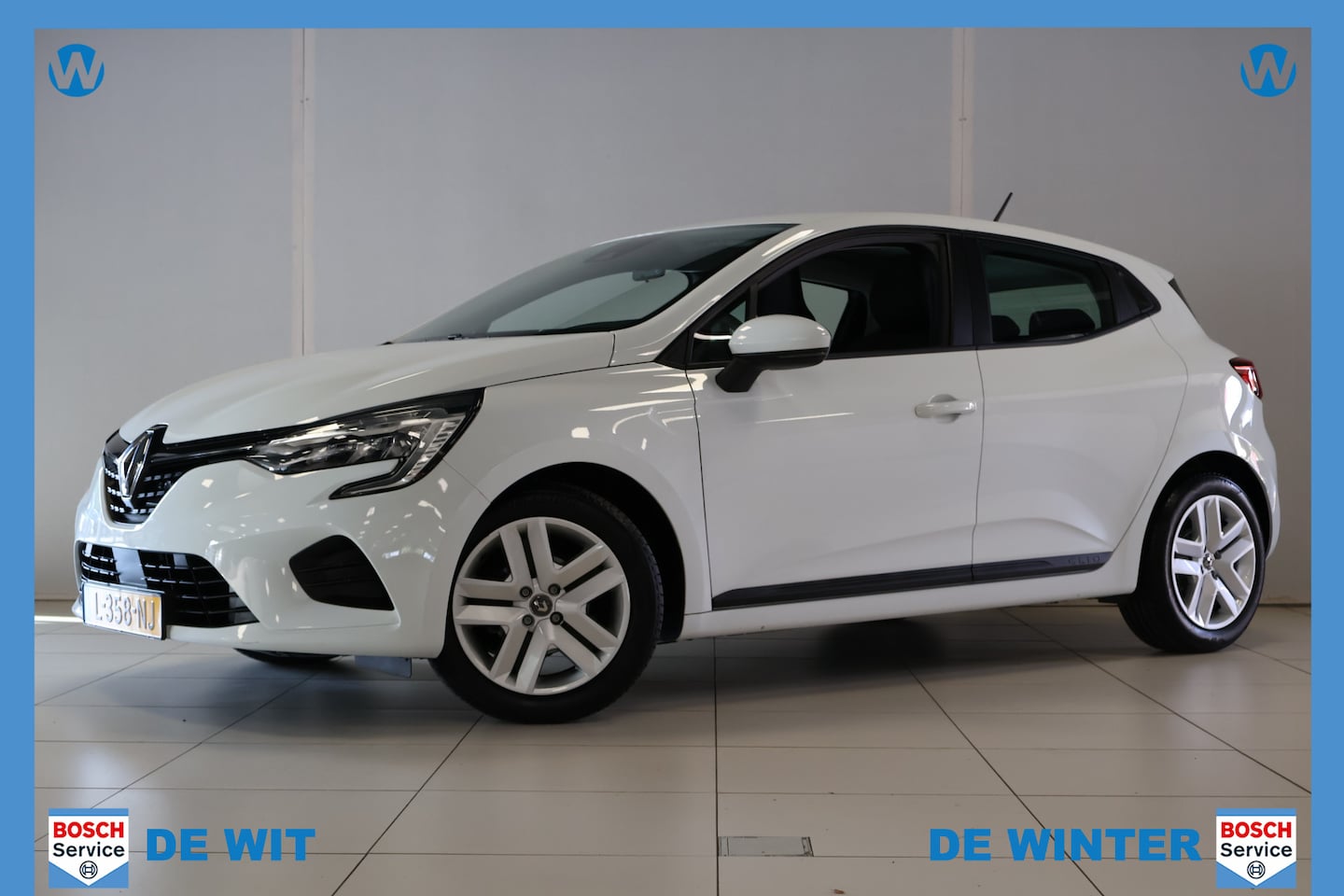 Renault Clio - 1.0 TCe Zen 1.0 TCe Zen - AutoWereld.nl