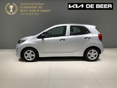Kia Picanto - 1.0 MPi 67pk 5-zits EconomyLine AIRCO