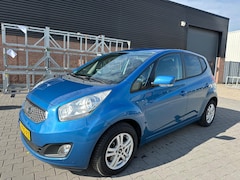 Kia Venga - 1.6 CRDi X-ecutive