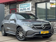 Mercedes-Benz EQC - 400 4MATIC AMG l BURMESTER l PANO l 360 l HUD l CARPLAY l SFEER l KEYLESS ADAPT.CRUISE l L