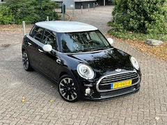 MINI Cooper - 136pk - sportstoelen - stoelverwarming - alarm - 17inch velgen - pdc - ecc
