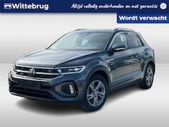 Volkswagen T-Roc - 1.5 TSI 150PK R-Line Business+ / Digitale Cockpit Pro / Achteruitrijcamera / Stuur + Stoel