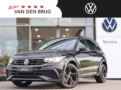Volkswagen Tiguan - 1.4 TSI 245 pk DSG eHybrid R-Line | IQ Light | Black Style | Camera | App connect | Naviga