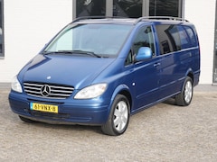 Mercedes-Benz Vito - 120 CDI 320 Lang DC luxe Ecc Navi Youngtimer
