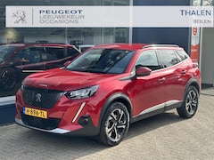 Peugeot 2008 - 1.2 Turbo 130PK Allure | 6-Bak | Navigatie | Camera | LED Verlichting | Stoelverwarming |