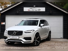 Volvo XC90 - 2.0 T8 Twin Engine AWD R-Design-B&W-Trekhaak-Luchtvering-Full