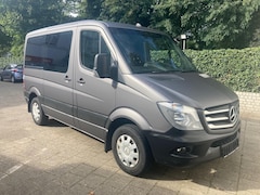 Mercedes-Benz Sprinter - 214 (140 pk) rolstoelbus automaat zelrijder handgas handrem