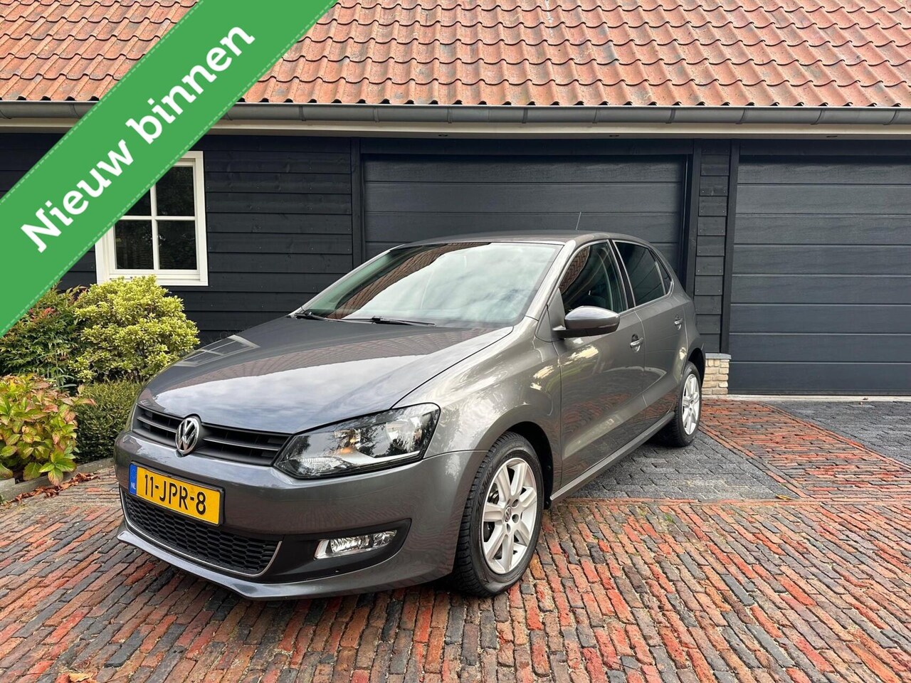 Volkswagen Polo - 1.4-16V Highline - Alles nieuw erop! - AutoWereld.nl