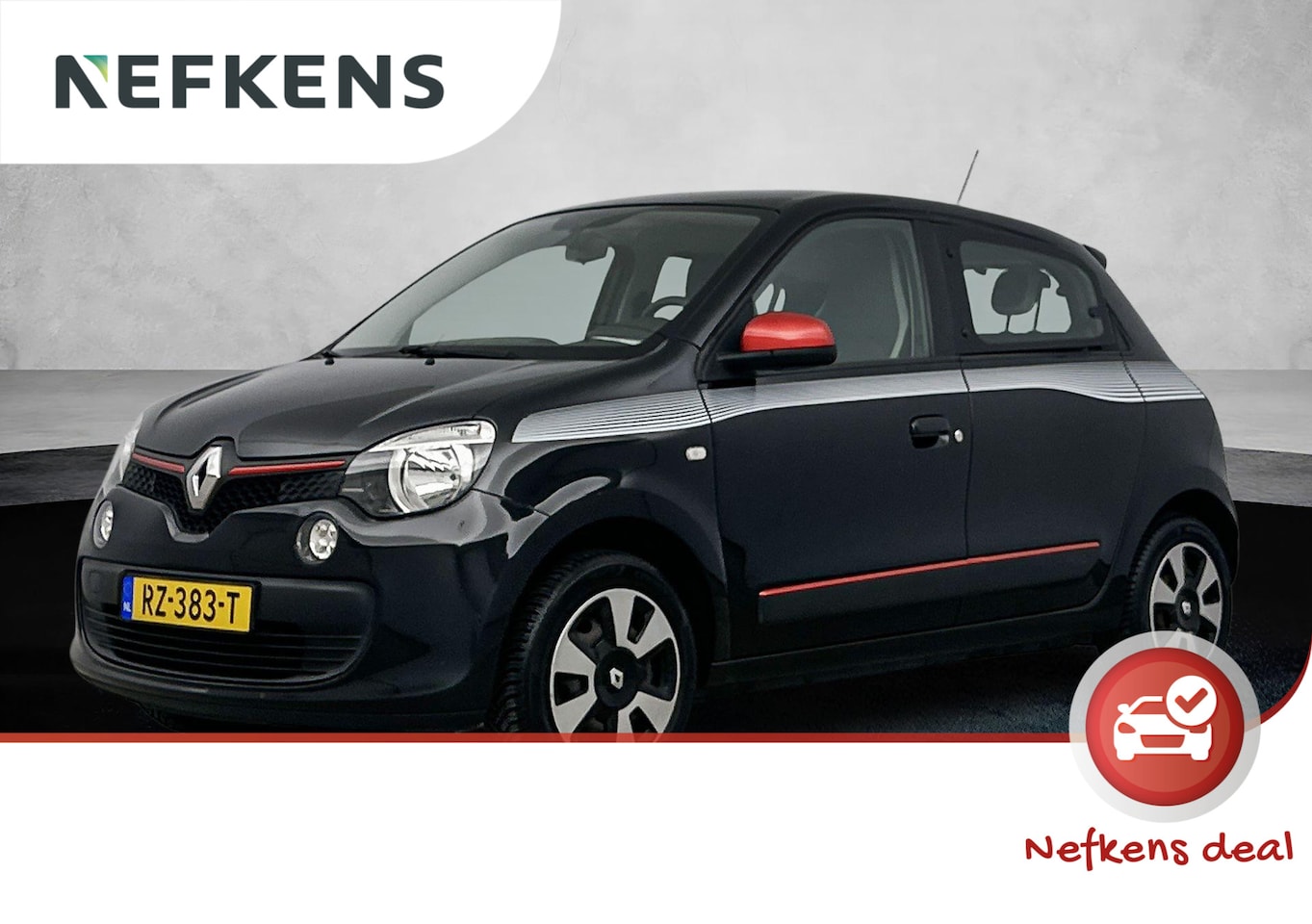 Renault Twingo - 1.0 SCe Collection | Airco | 5 Deurs | Radio - AutoWereld.nl