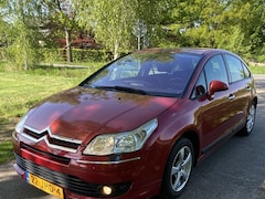 Citroën C4 - Automaat 2.0-16V Automaat