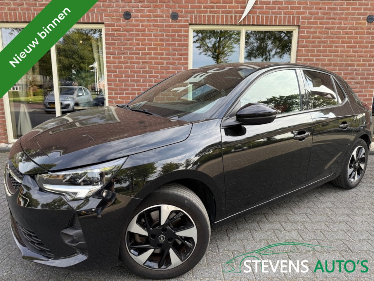Opel Corsa-e - GS Line 50 kWh 50kWh CARPLAY / ANDROID / PDC / LMV / CLIMA / CRU - AutoWereld.nl