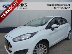 Ford Fiesta - 1.0 80PK 5 Deurs S/S Style Navigatie